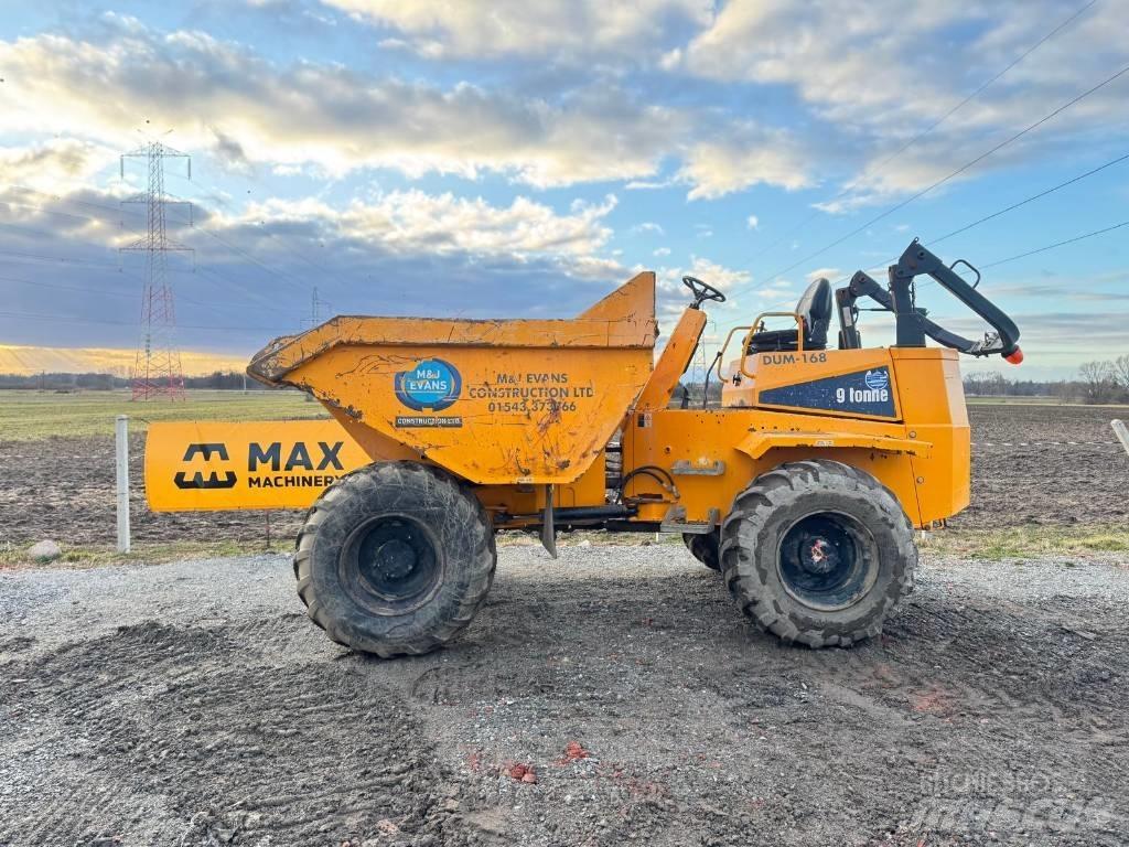 Thwaites 9T Странични самосвали