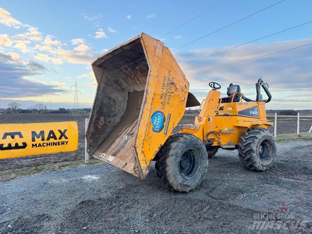 Thwaites 9T Странични самосвали