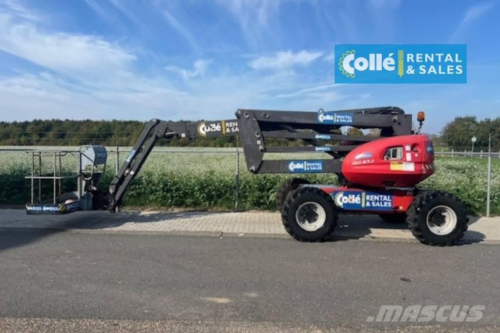 Manitou 180 ATJ | 2015 Съчленени стрелови подемници