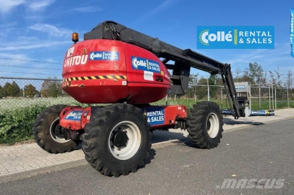 Manitou 180 ATJ | 2015 Съчленени стрелови подемници