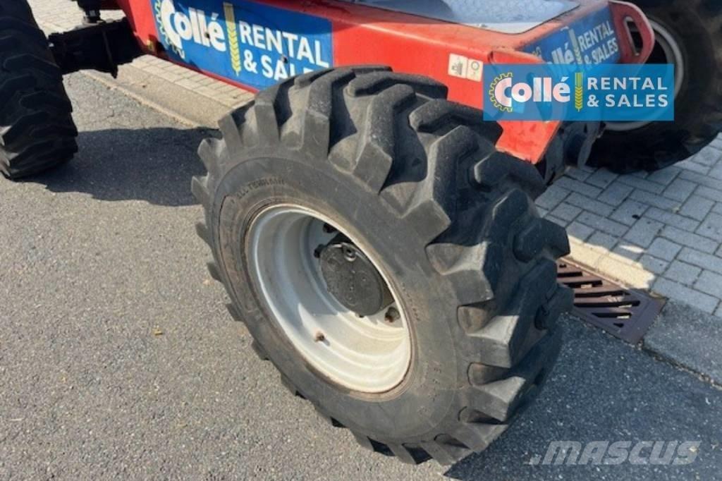 Manitou 180 ATJ | 2015 Съчленени стрелови подемници