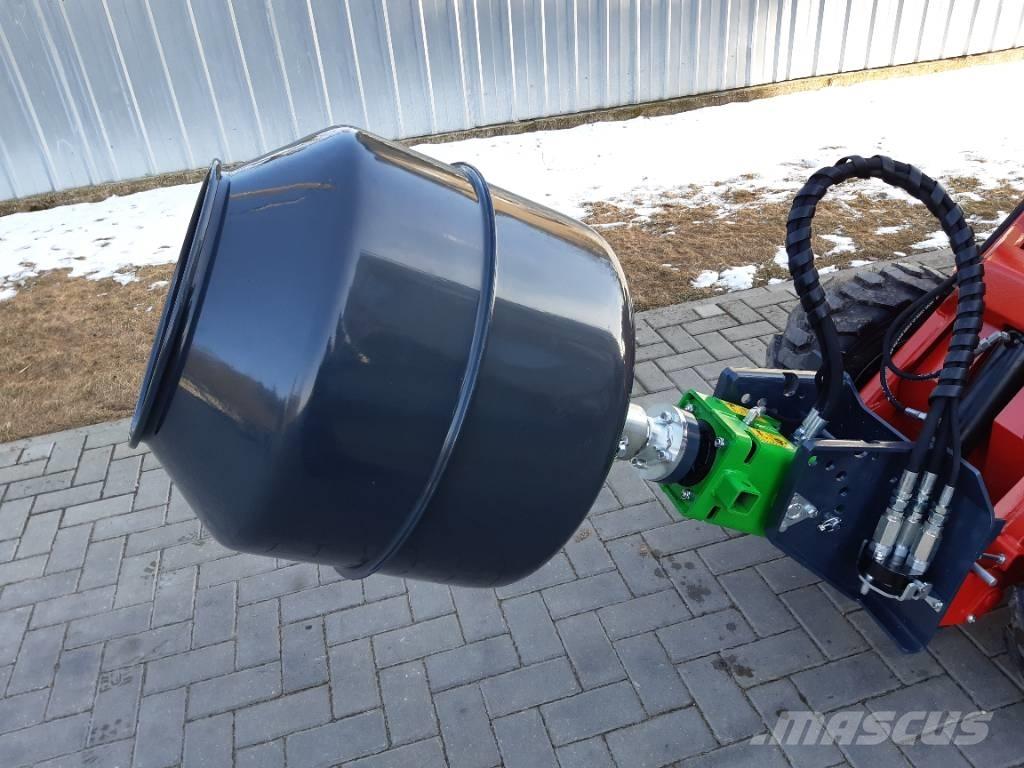 AFA ROCK 5K-23HP Мини товарачи