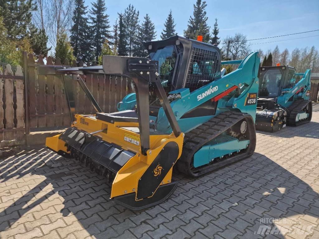 Sunward SWTL 4538 Мини товарачи
