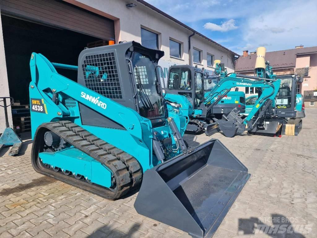 Sunward SWTL 4538 Мини товарачи

