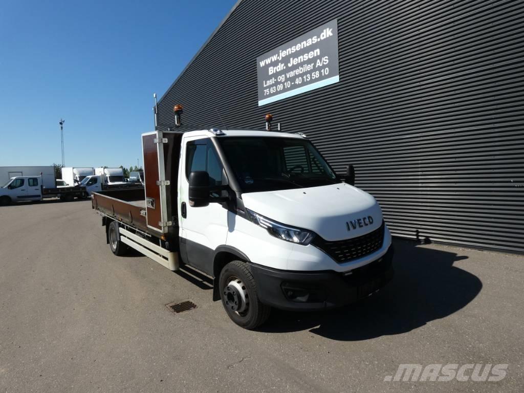 Iveco 70C 18 Бордови