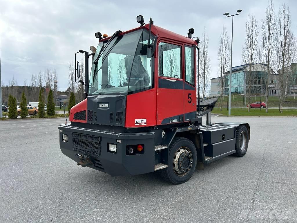 Kalmar TR618i Терминални трактори