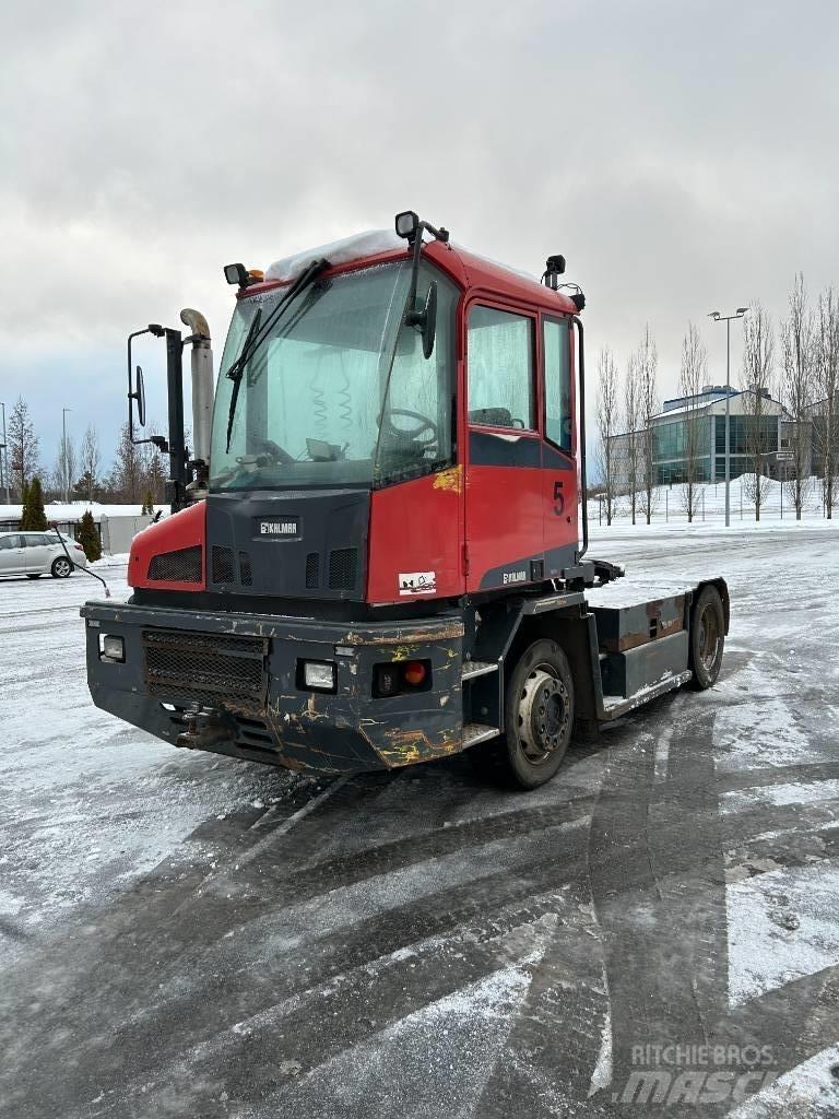 Kalmar TR618i Терминални трактори