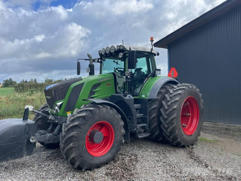 Fendt 828 Vario Трактори