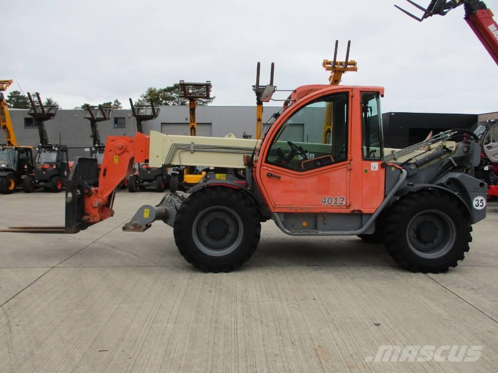 JLG 4013 (270) Телескопични товарачи