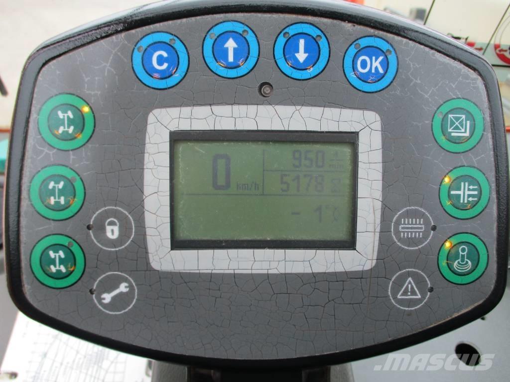 JLG 4013 (270) Телескопични товарачи