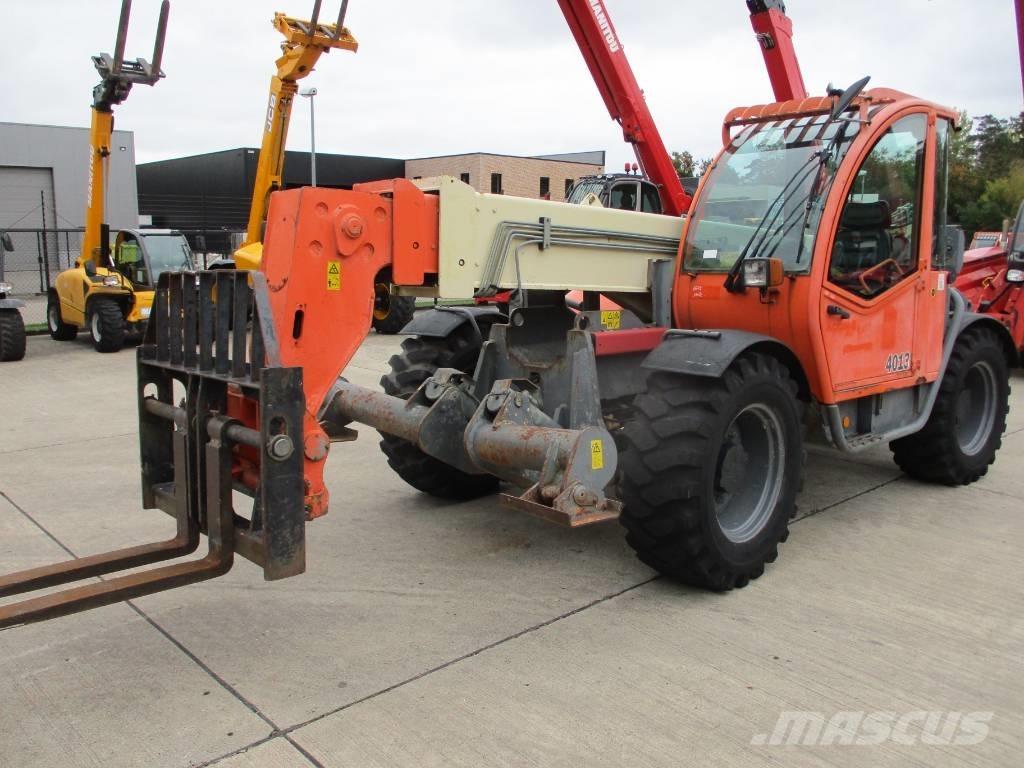 JLG 4013 (270) Телескопични товарачи