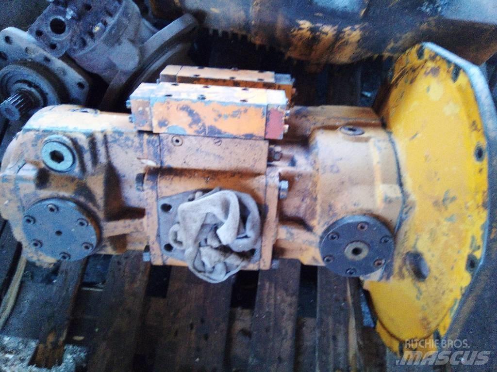 Liebherr R 932 HD Хидравлични