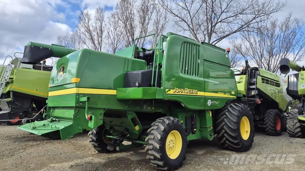John Deere WTS9680i Комбайни