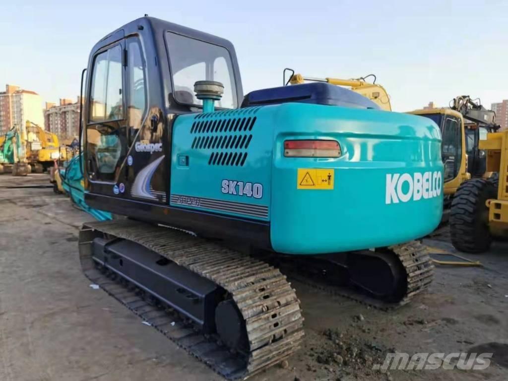 Kobelco SK 140 Верижен екскаватор