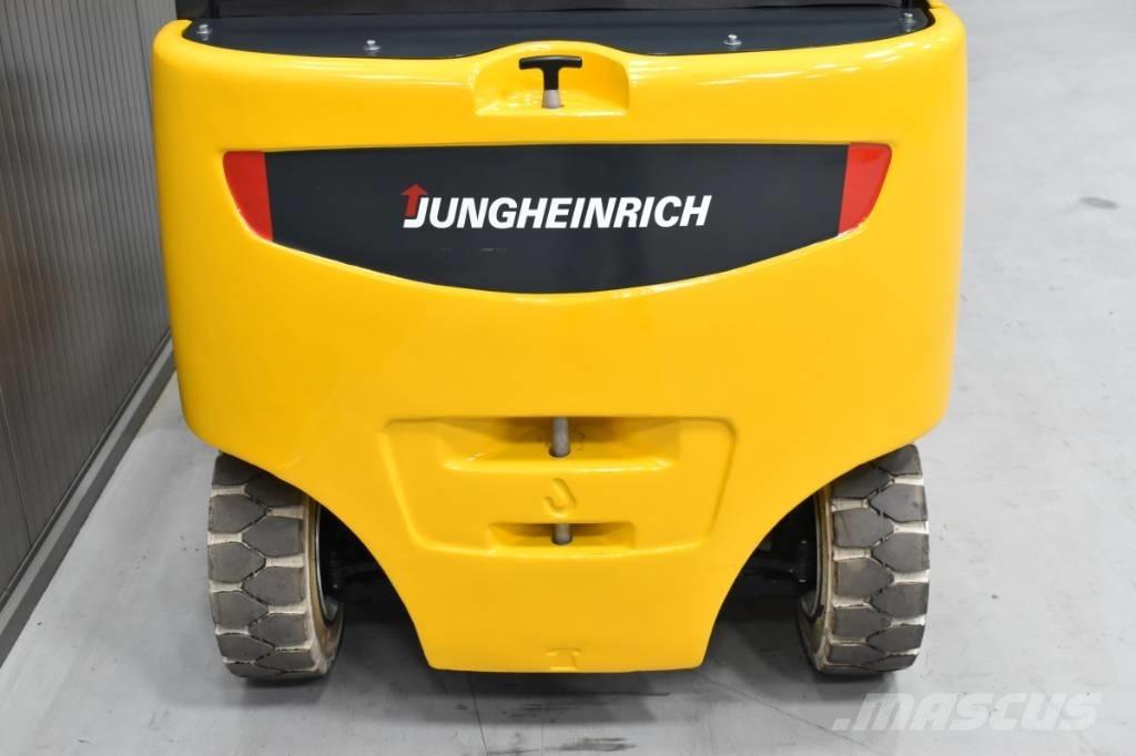 CAT 2EPC5000 Електрически вилични кари-повдигачи