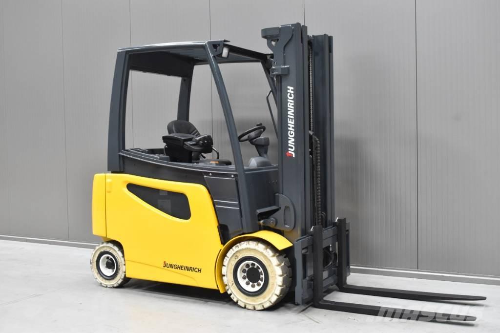 CAT 2EPC5000 Електрически вилични кари-повдигачи