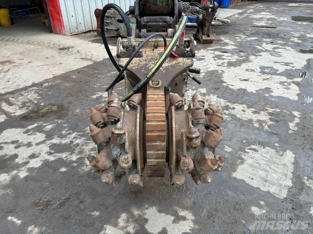 Simex TF850 Други компоненти