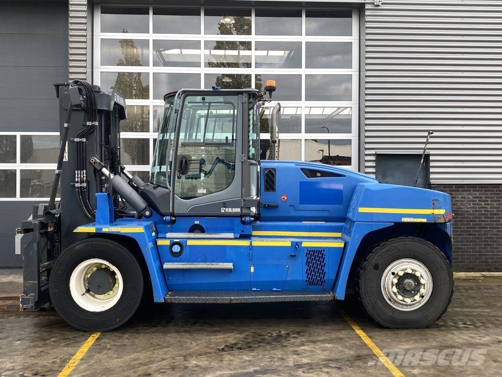 Kalmar DCG150-12 Дизелови камиони