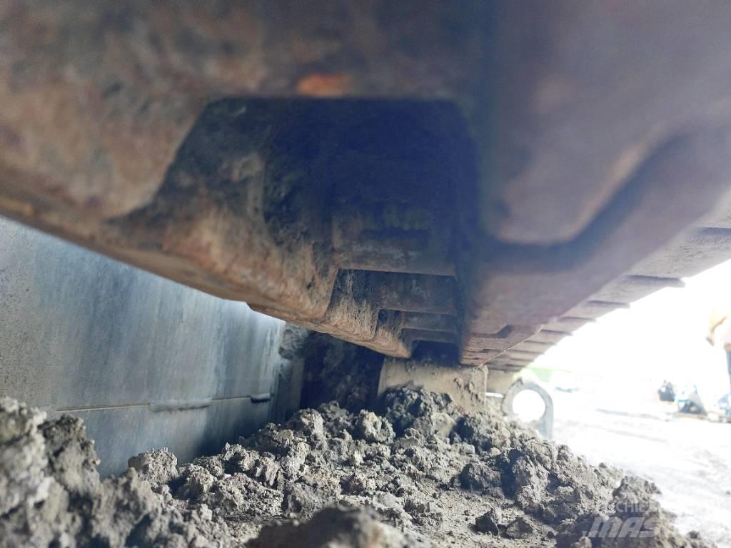 Terex M2100-3 Пресяващи и Сортиращи