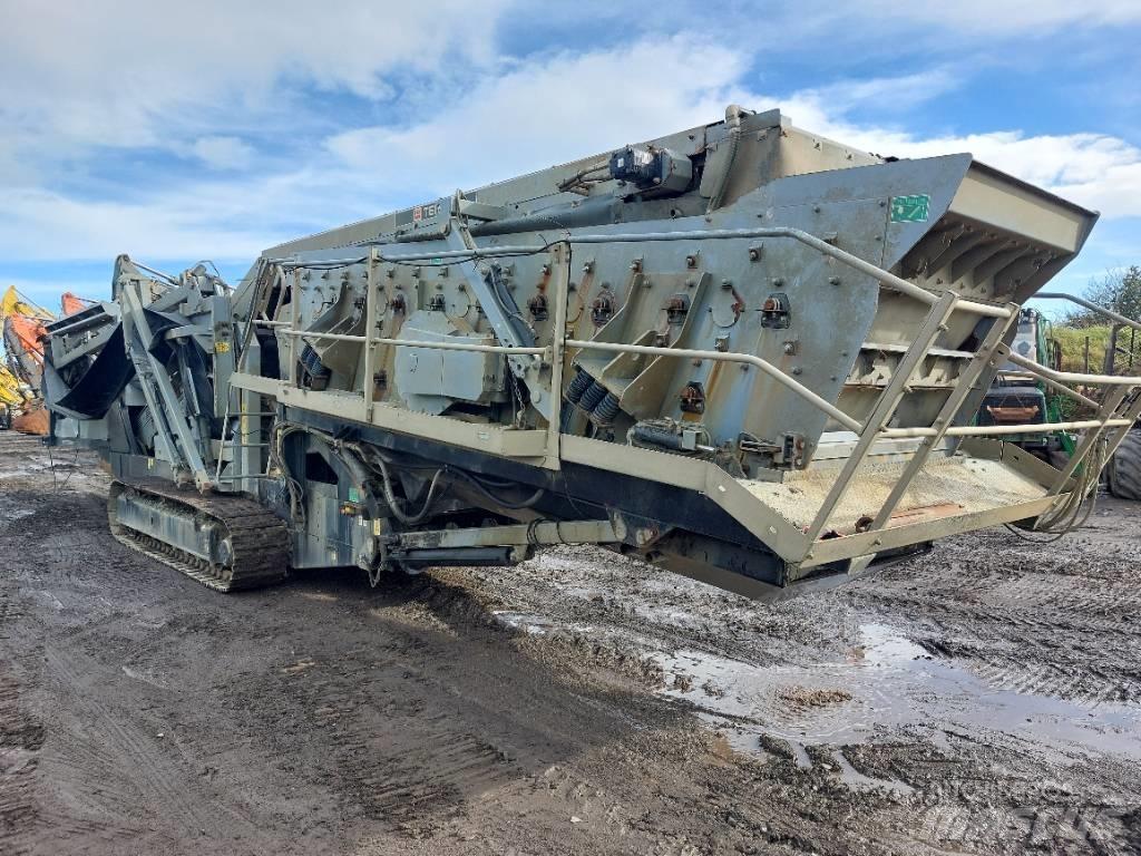Terex M2100-3 Пресяващи и Сортиращи