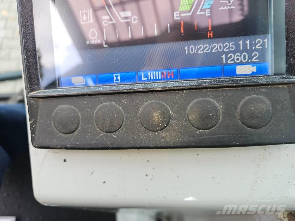 Takeuchi TCR50-2 Верижни дъмпери