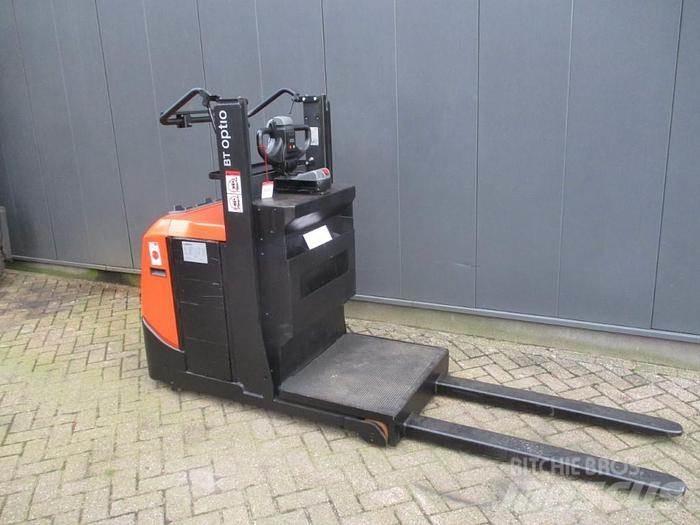 Toyota OSE 100W Машини за комисиониране нископовдигачи