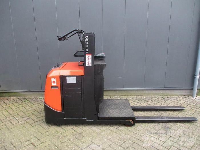 Toyota OSE 100W Машини за комисиониране нископовдигачи