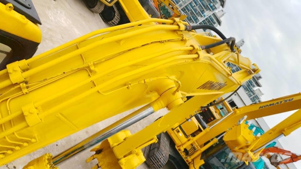 Komatsu PC 130-6 Мини екскаватори < 7 т