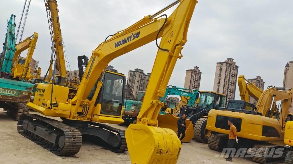 Komatsu PC 130-6 Мини екскаватори < 7 т