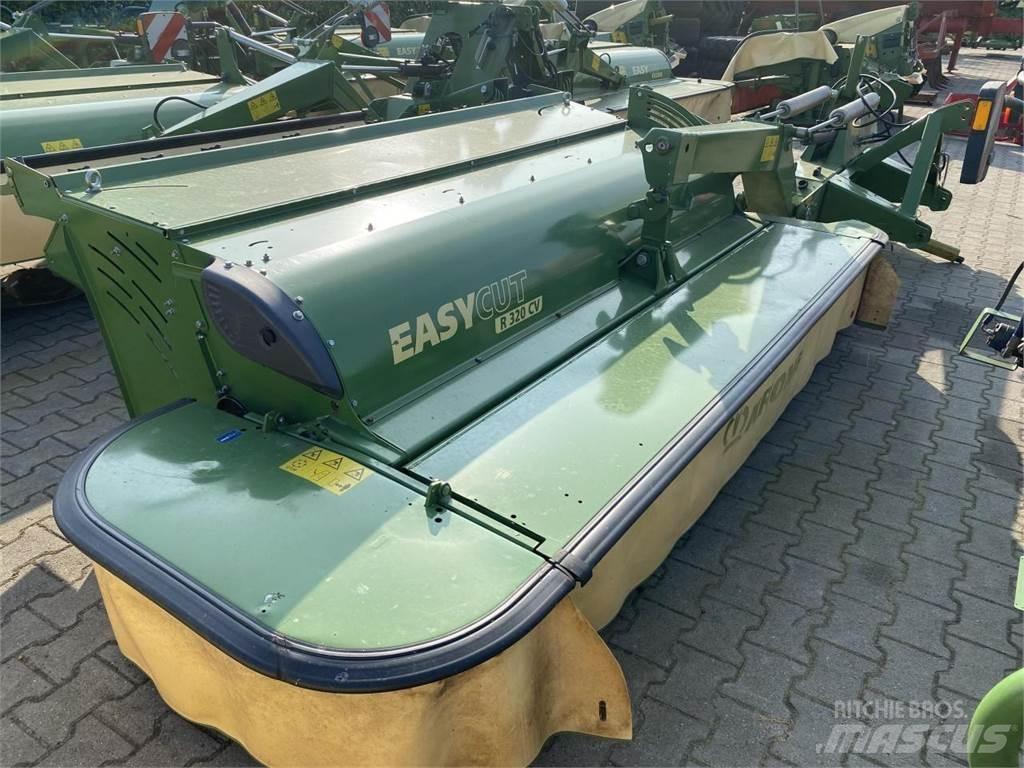 Krone EC R 320 CV Косачки