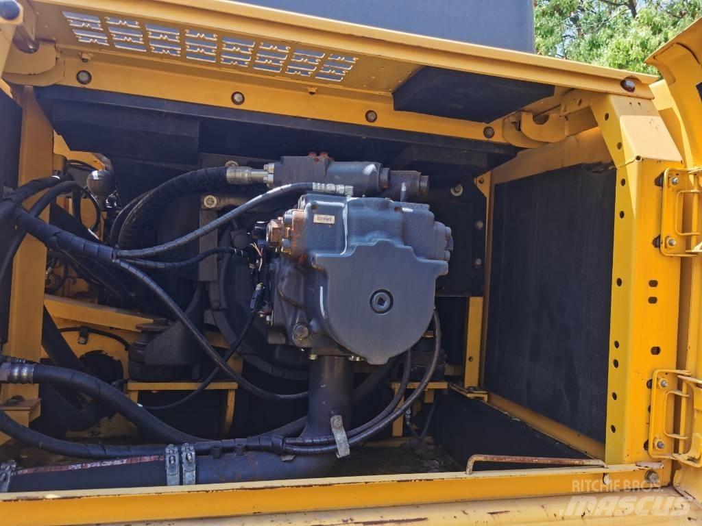 Komatsu PC 450 Верижен екскаватор
