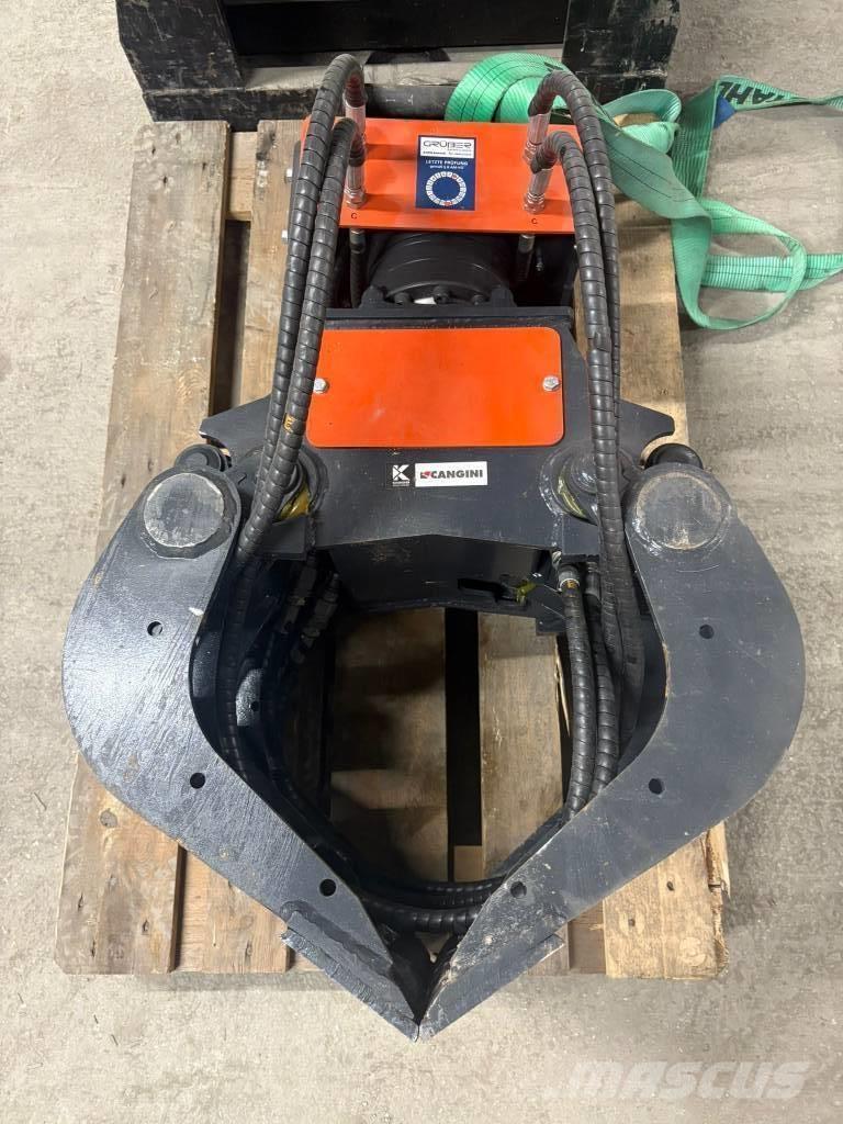 Cangini Benne 150 PF Куки