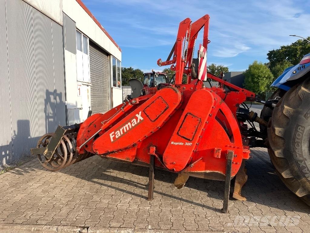 Farmax Rapide 300 Други машини за оран и аксесоари