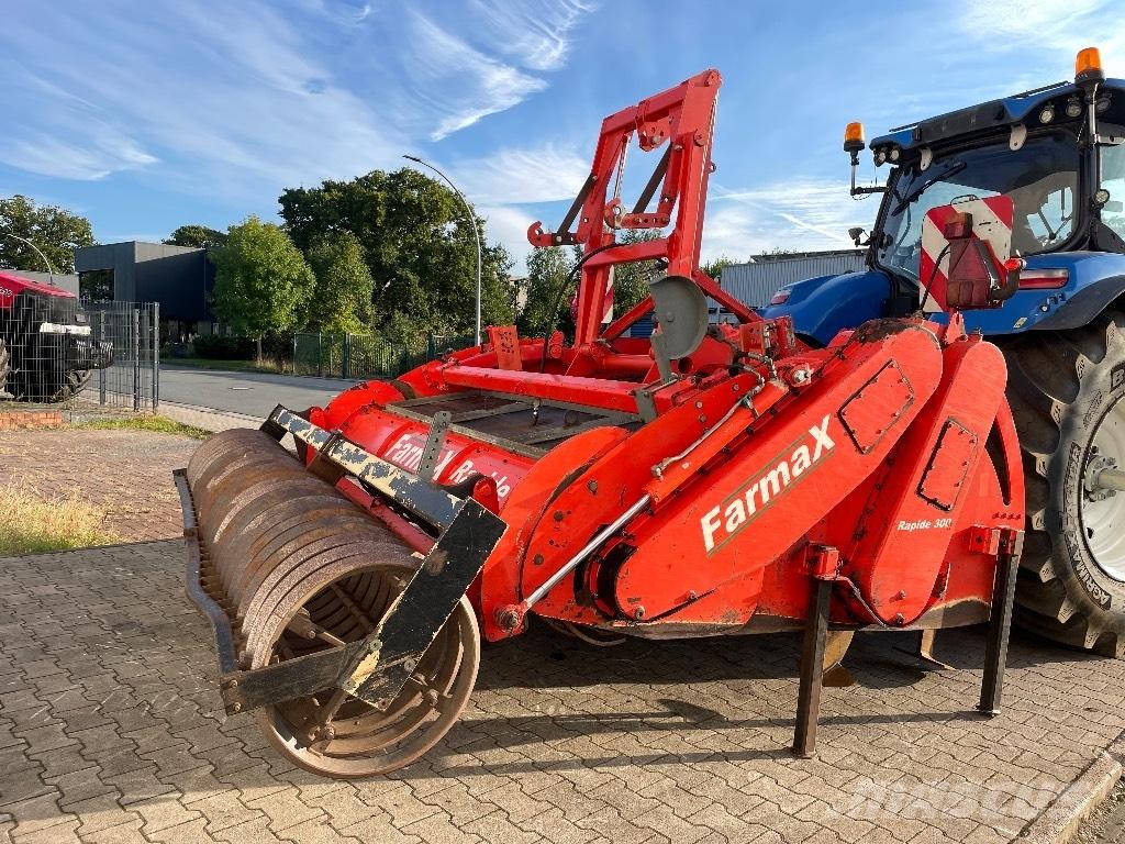 Farmax Rapide 300 Други машини за оран и аксесоари