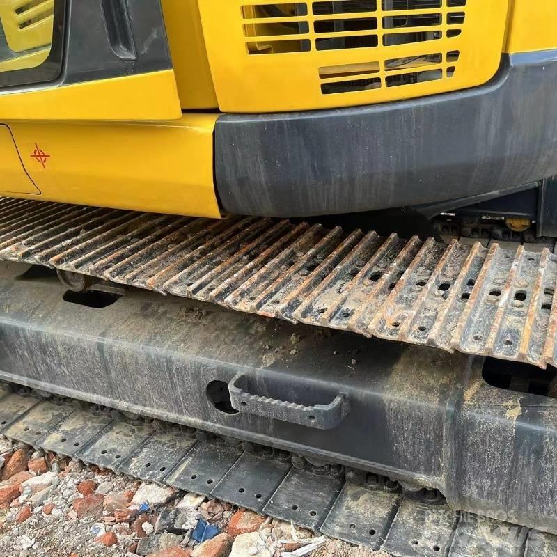 Komatsu PC 138 Верижен екскаватор