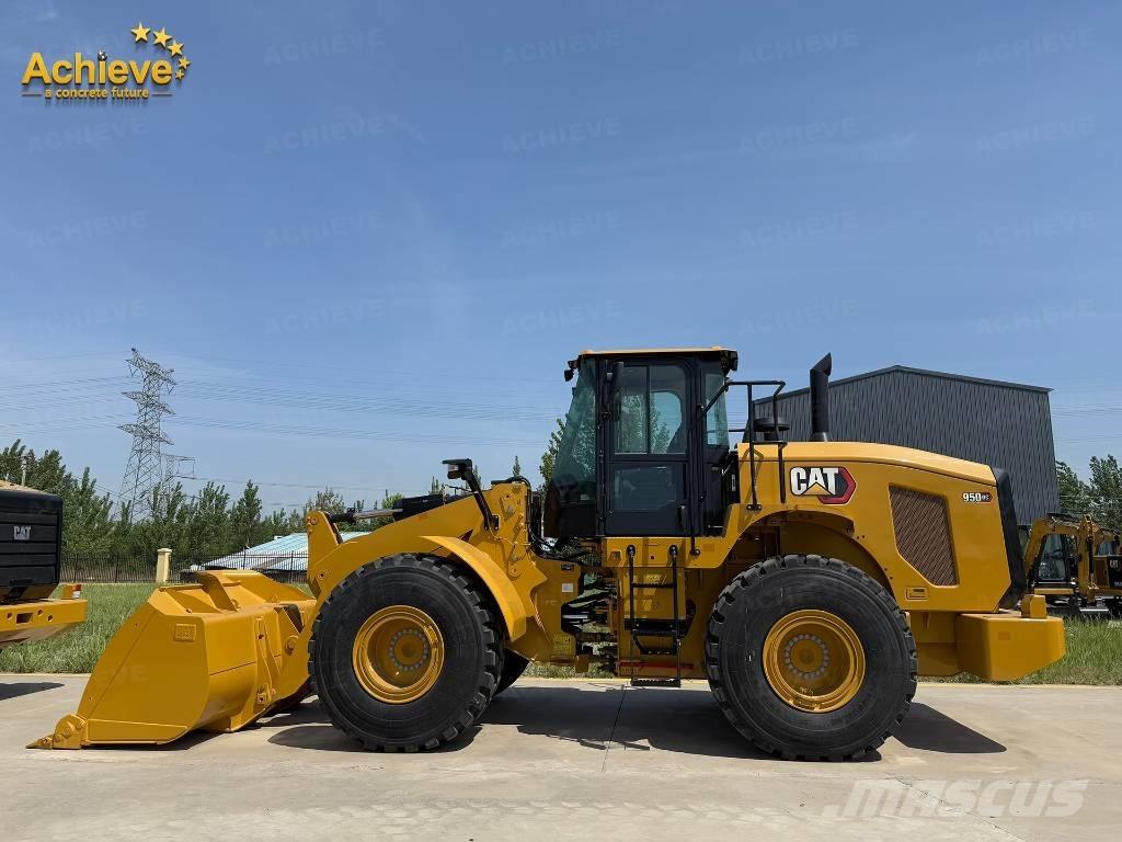 CAT 950 GC Electric Колесни товарачи