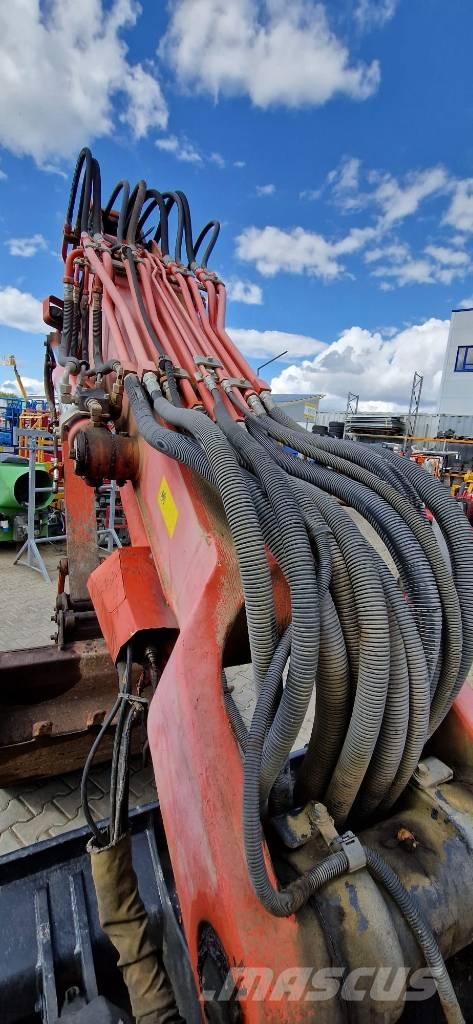 Kubota KX 080-3 Средни екскаватори 7т - 12т