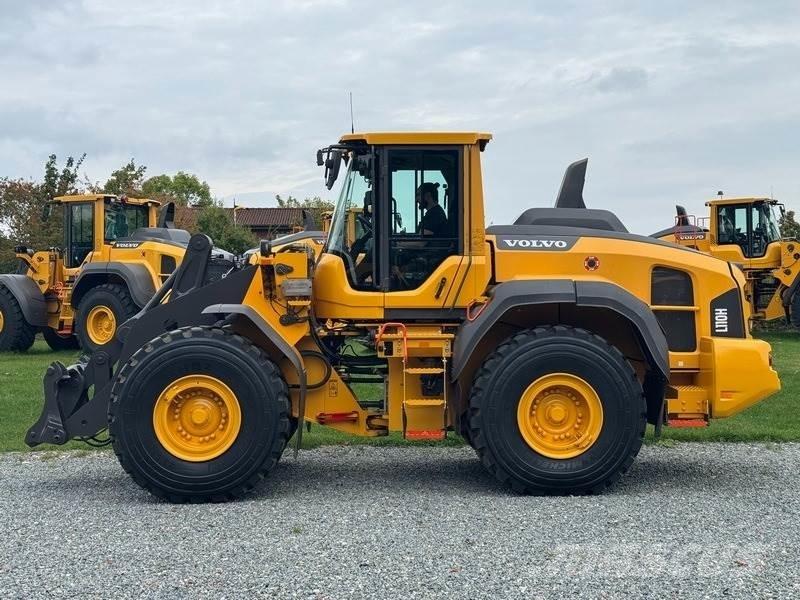 Volvo L 110 H Колесни товарачи