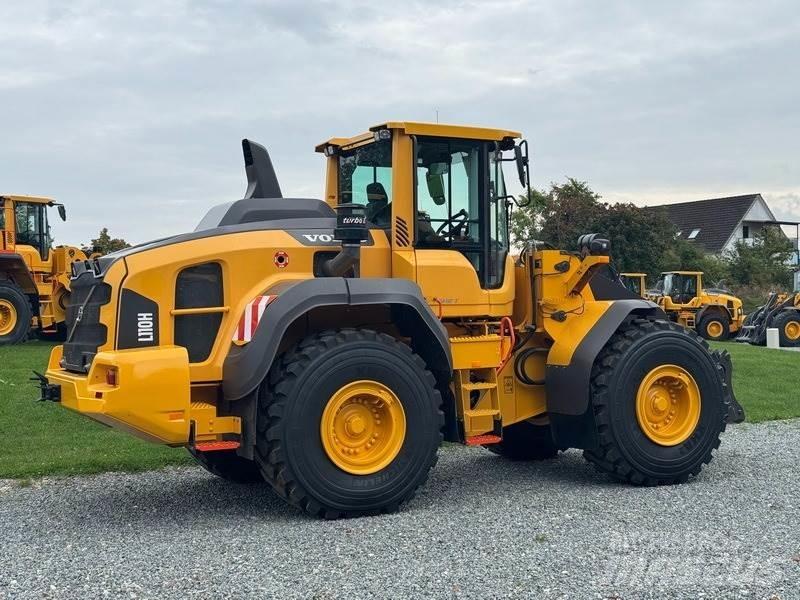 Volvo L 110 H Колесни товарачи
