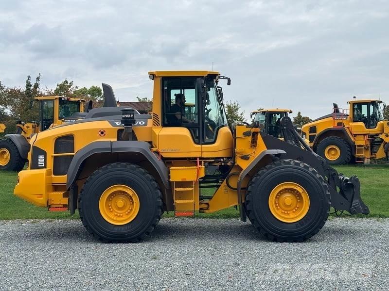 Volvo L 110 H Колесни товарачи
