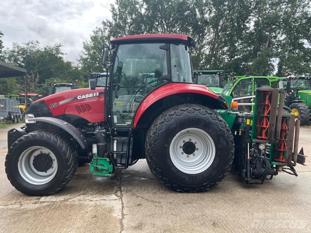 Case IH 95 U Трактори