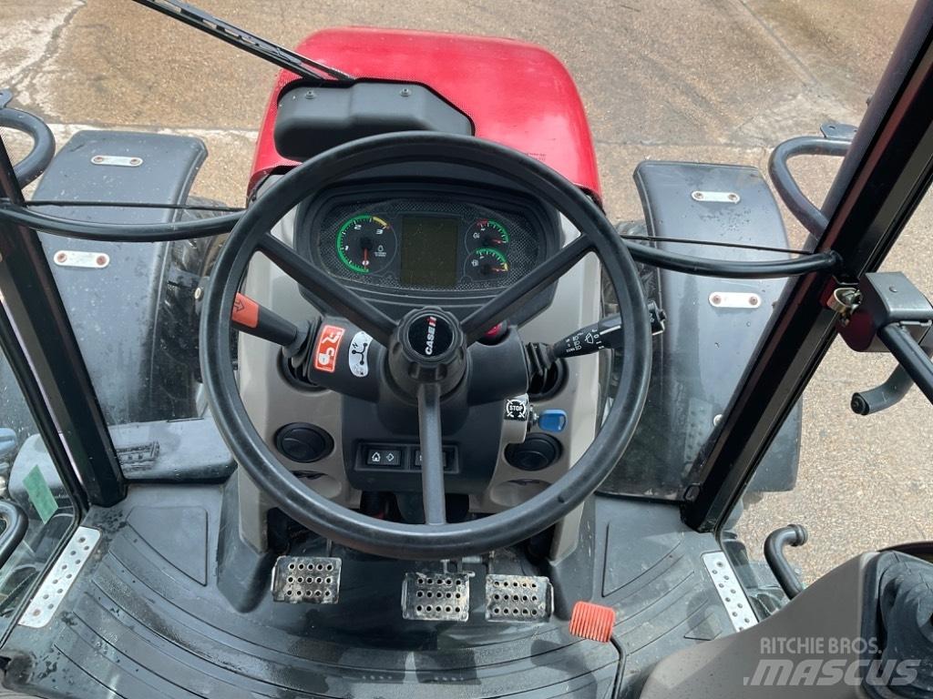 Case IH 95 U Трактори