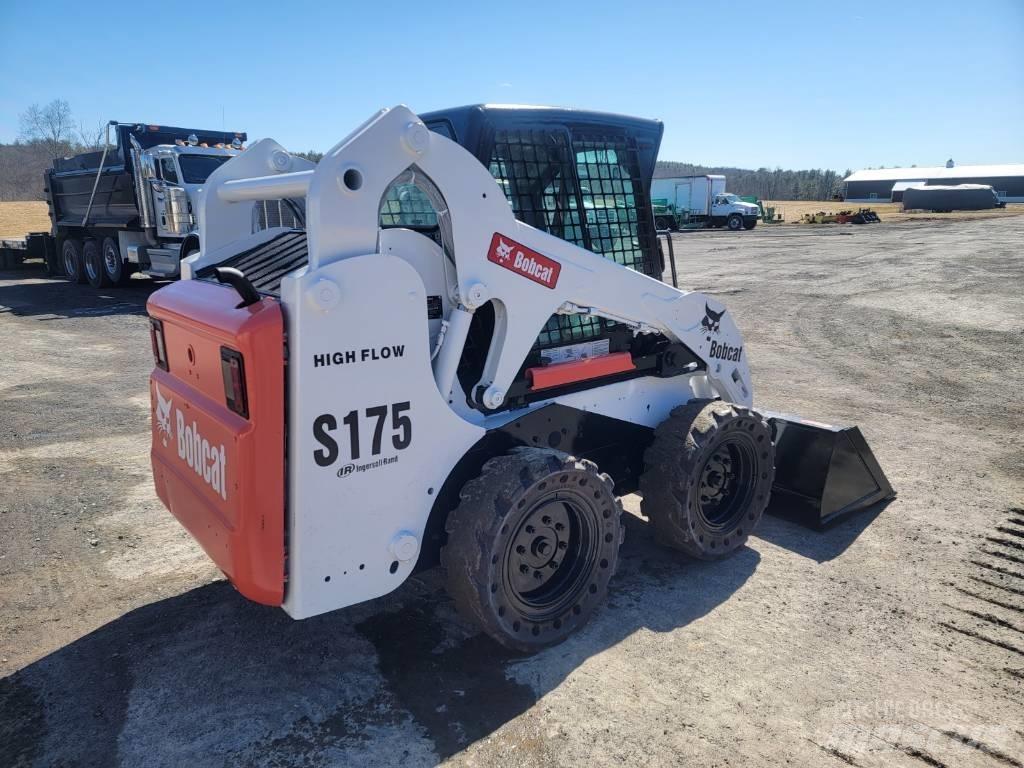 Bobcat S 175 Мини товарачи
