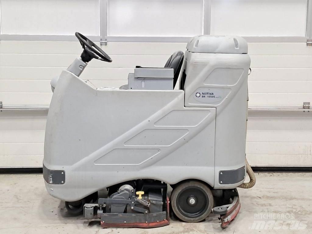 Nilfisk BR1050CS Машини за почистване на закрито
