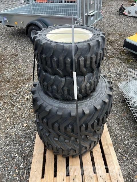 Iseki WHEELS & TYRES Колелета/Гуми