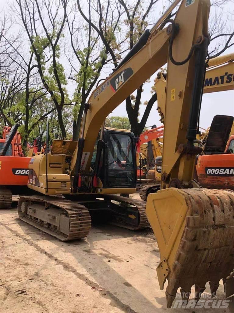 CAT 312 D Верижен екскаватор