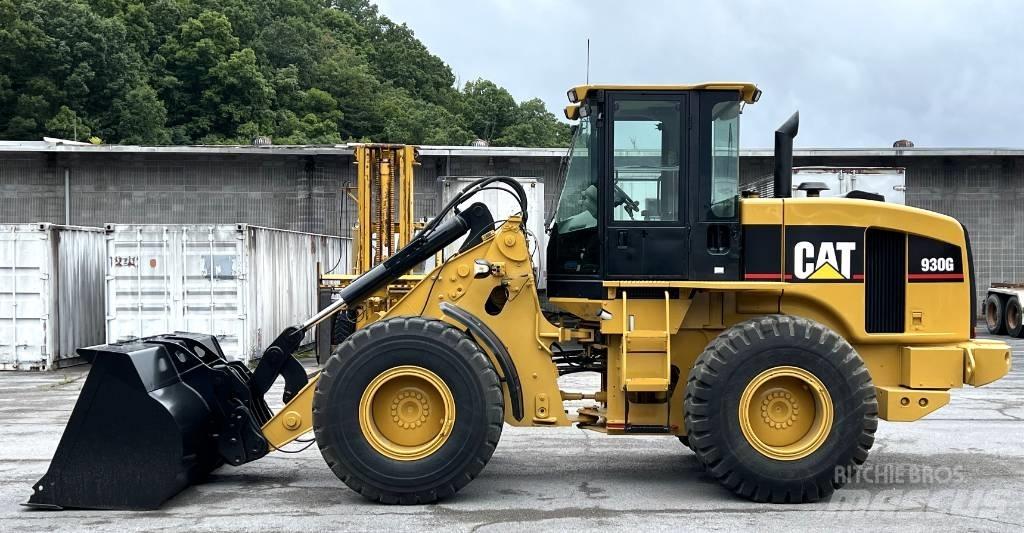 CAT 930 G Колесни товарачи