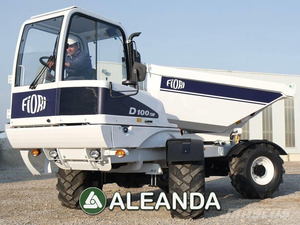 Fiori D 100 SW Странични самосвали
