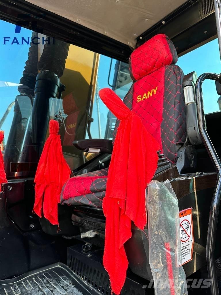 Sany SY 155 C Верижен екскаватор