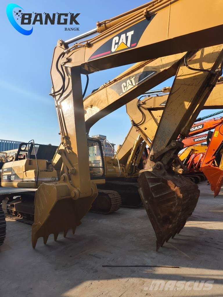 CAT 320 B Верижен екскаватор